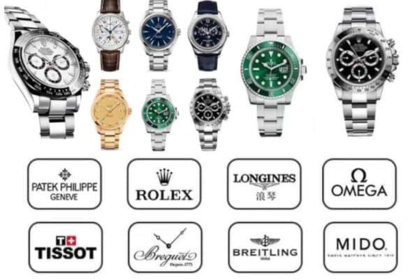 东莞市企石镇回收名表